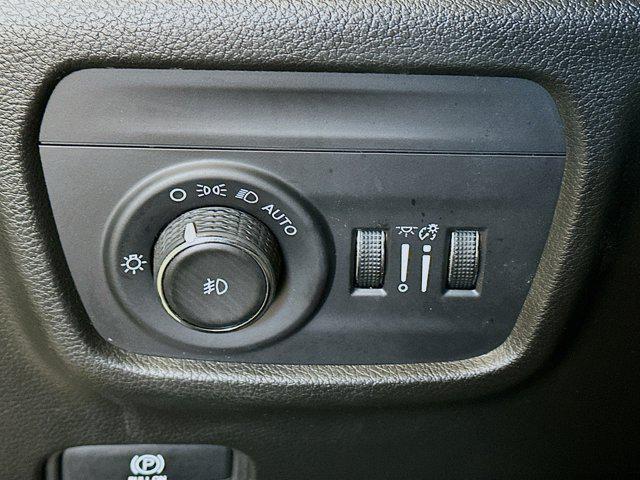 used 2024 Jeep Grand Cherokee L car, priced at $29,997