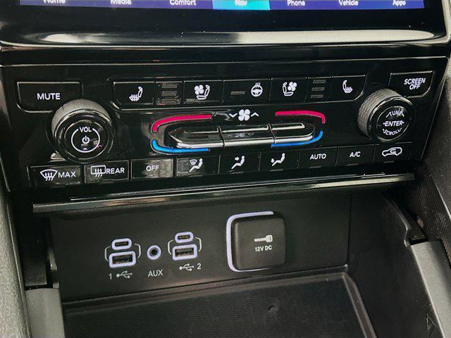 used 2024 Jeep Grand Cherokee L car, priced at $29,997