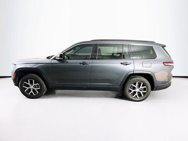 used 2024 Jeep Grand Cherokee L car, priced at $29,997