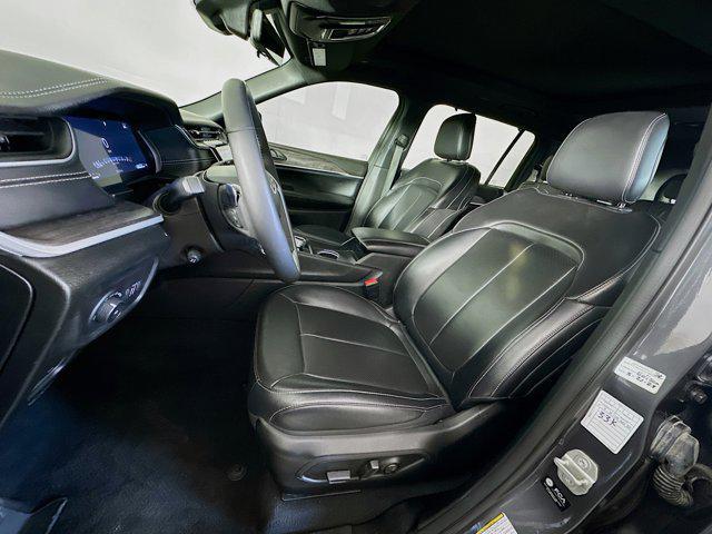 used 2024 Jeep Grand Cherokee L car, priced at $29,997