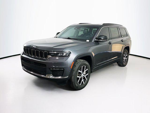 used 2024 Jeep Grand Cherokee L car, priced at $29,997