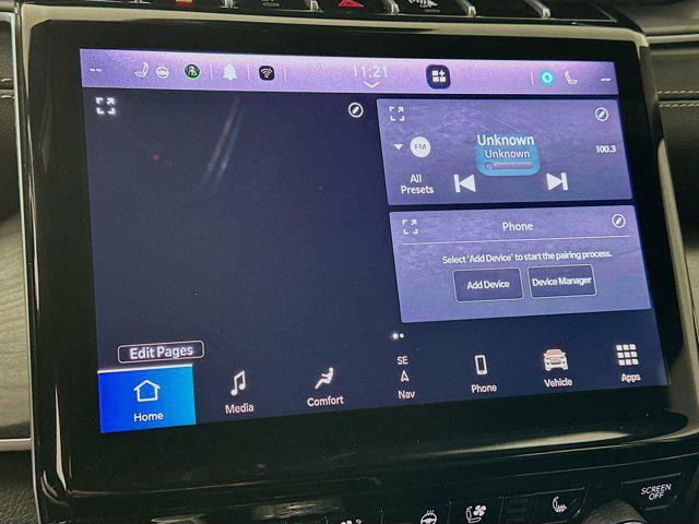 used 2024 Jeep Grand Cherokee L car, priced at $29,997