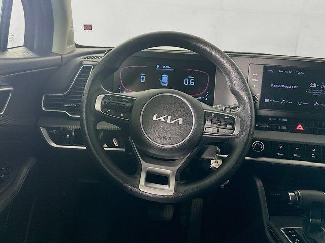 used 2024 Kia Sportage car, priced at $21,897