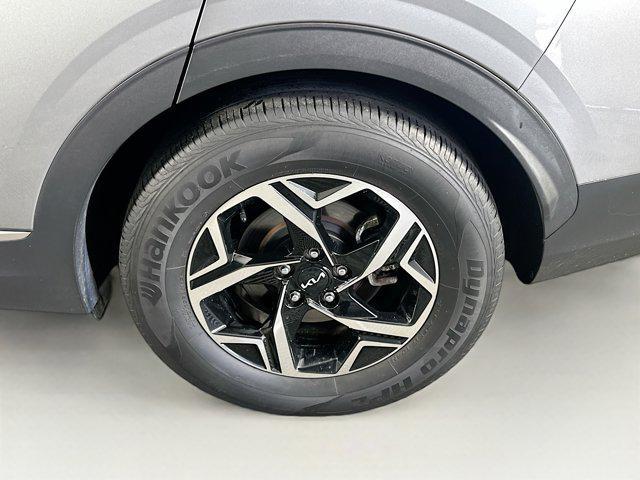 used 2024 Kia Sportage car, priced at $21,897