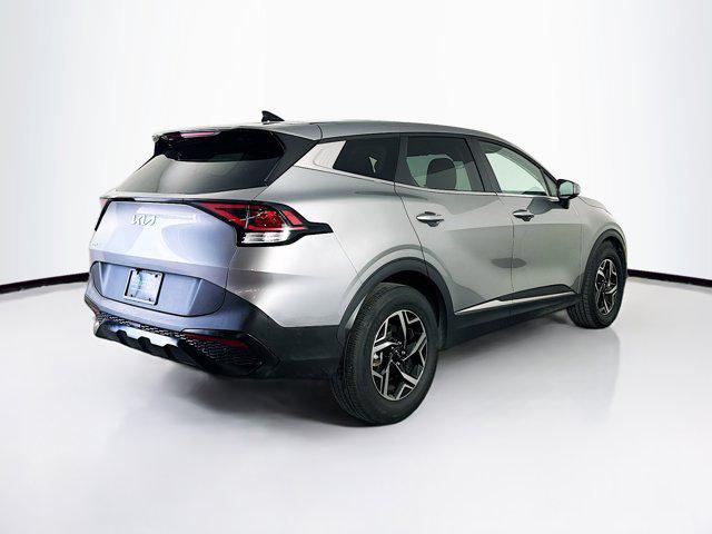 used 2024 Kia Sportage car, priced at $21,897