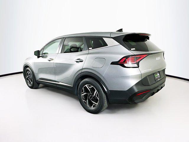 used 2024 Kia Sportage car, priced at $21,897