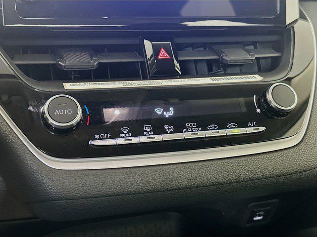used 2024 Toyota Corolla car, priced at $21,267