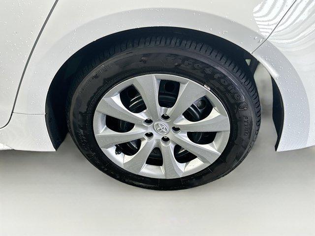 used 2024 Toyota Corolla car, priced at $21,267