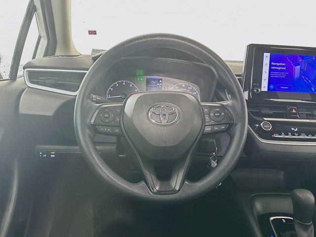 used 2024 Toyota Corolla car, priced at $21,267