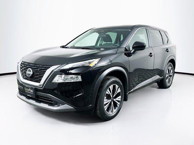 used 2023 Nissan Rogue car, priced at $24,189