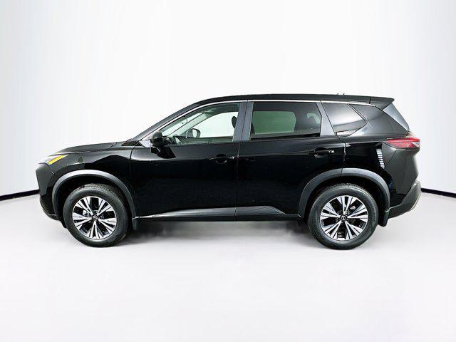 used 2023 Nissan Rogue car, priced at $24,189