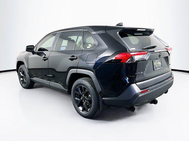 used 2023 Toyota RAV4 car, priced at $24,389