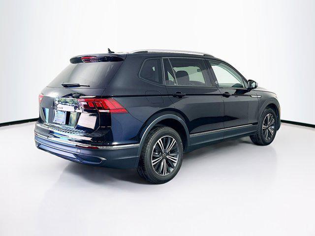 used 2024 Volkswagen Tiguan car, priced at $23,997