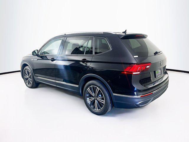 used 2024 Volkswagen Tiguan car, priced at $23,997