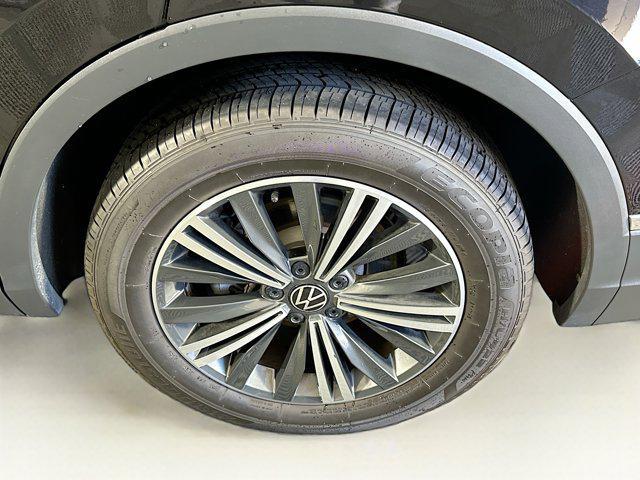 used 2024 Volkswagen Tiguan car, priced at $23,997