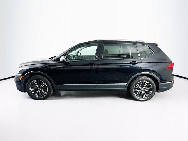 used 2024 Volkswagen Tiguan car, priced at $23,997