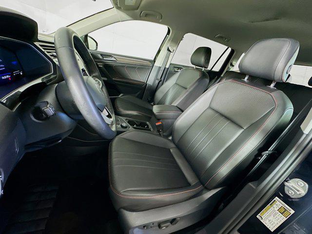 used 2024 Volkswagen Tiguan car, priced at $23,997
