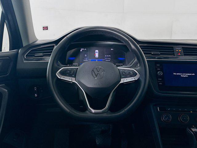 used 2024 Volkswagen Tiguan car, priced at $23,997