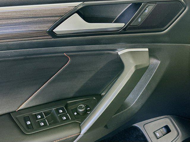 used 2024 Volkswagen Tiguan car, priced at $23,997
