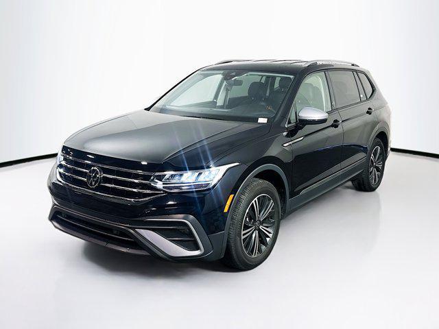 used 2024 Volkswagen Tiguan car, priced at $23,997
