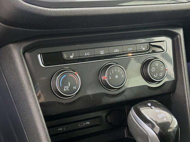 used 2024 Volkswagen Tiguan car, priced at $23,997