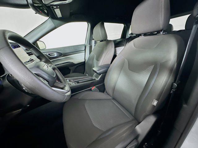 used 2024 Jeep Compass car, priced at $19,597