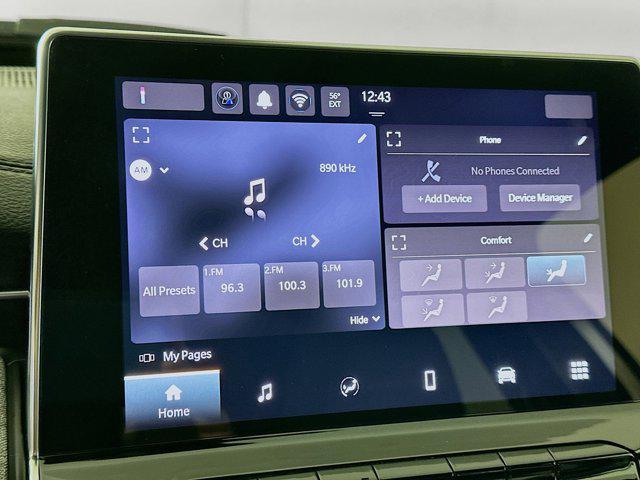 used 2024 Jeep Compass car, priced at $19,597