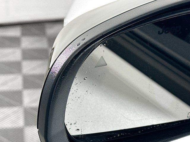 used 2024 Jeep Compass car, priced at $19,597