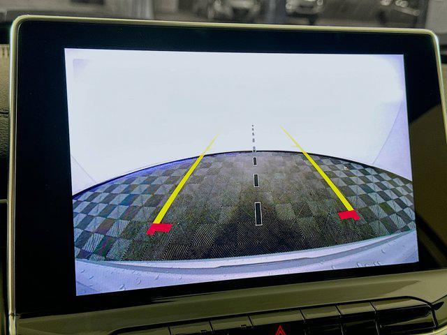 used 2024 Jeep Compass car, priced at $19,597