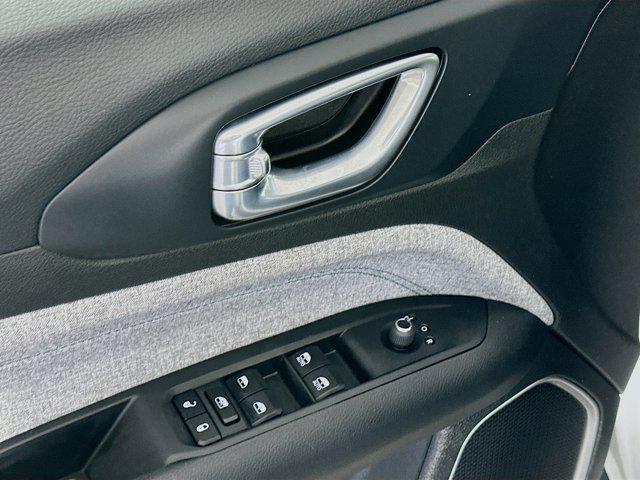 used 2024 Jeep Compass car, priced at $19,597