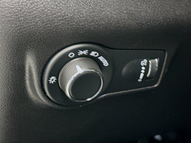 used 2024 Jeep Compass car, priced at $19,597