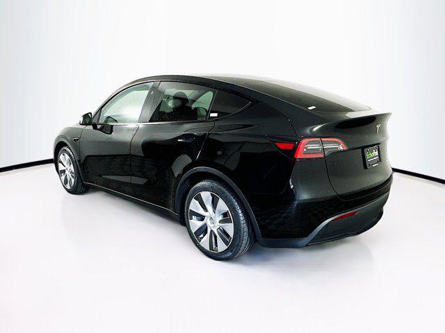 used 2023 Tesla Model Y car, priced at $30,197