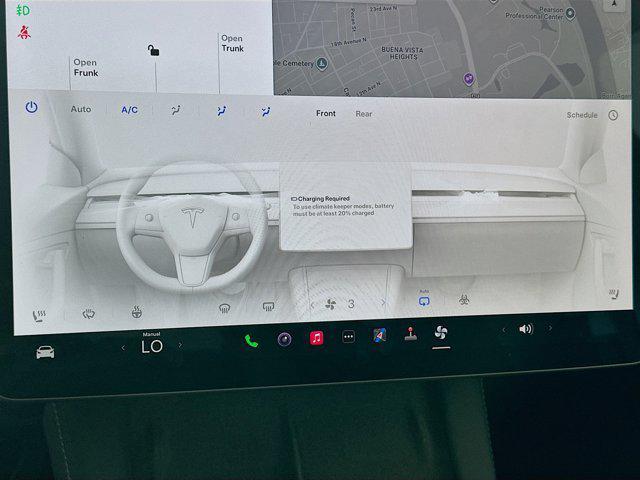 used 2023 Tesla Model Y car, priced at $30,197
