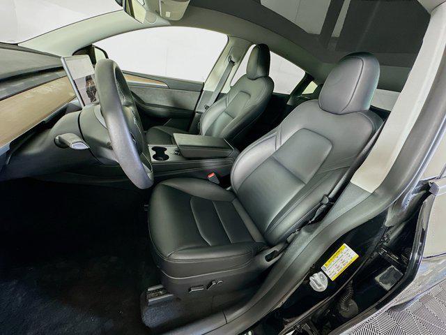 used 2023 Tesla Model Y car, priced at $30,197