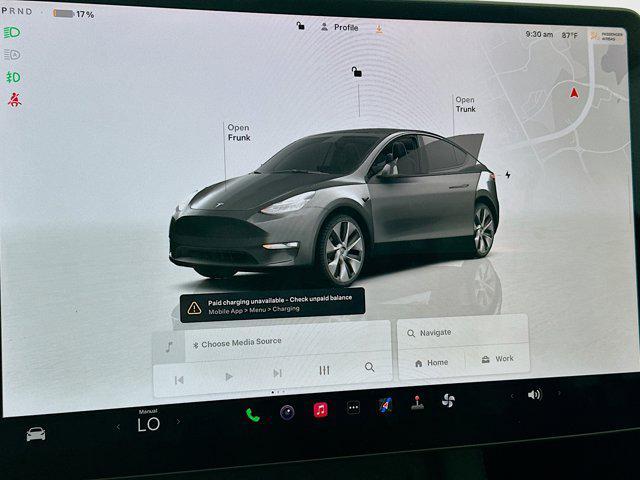 used 2023 Tesla Model Y car, priced at $30,197