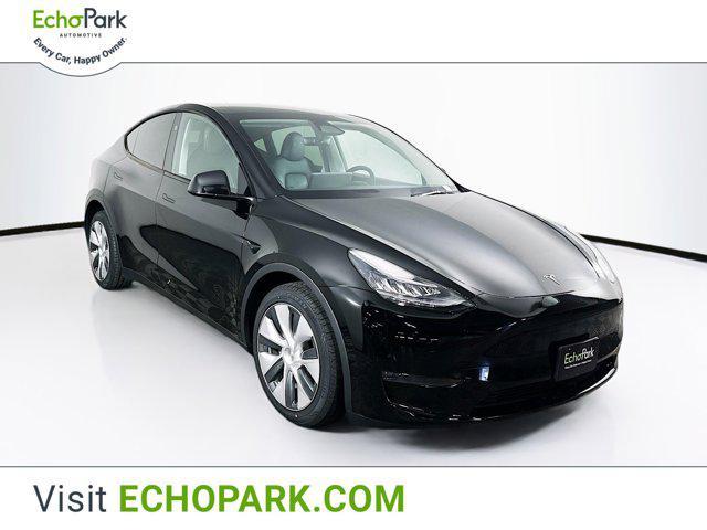 used 2023 Tesla Model Y car, priced at $30,197