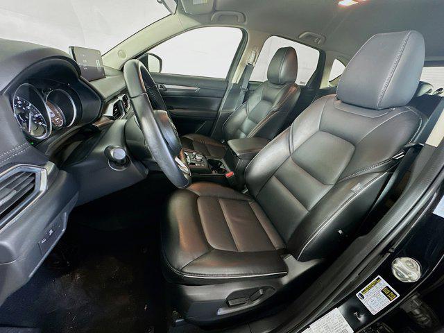 used 2024 Mazda CX-5 car, priced at $23,597