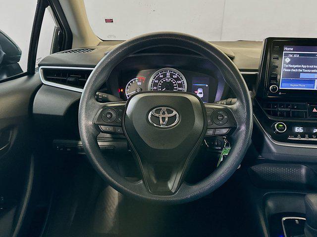 used 2022 Toyota Corolla car, priced at $17,999
