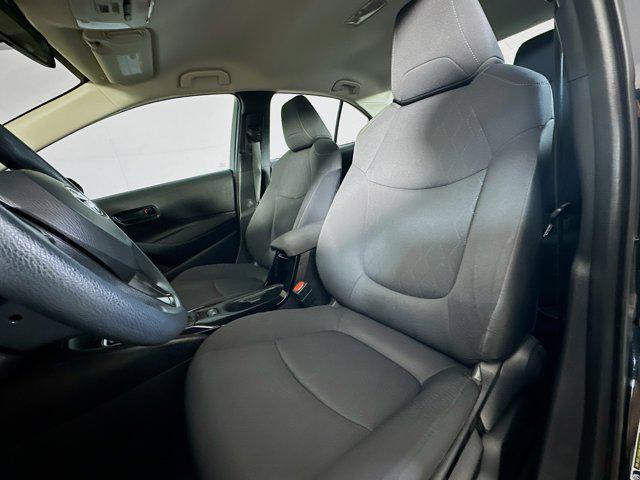 used 2022 Toyota Corolla car, priced at $17,999