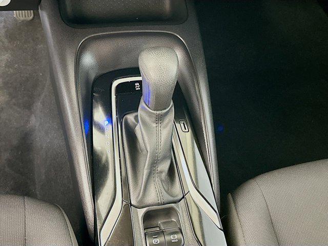 used 2022 Toyota Corolla car, priced at $17,999