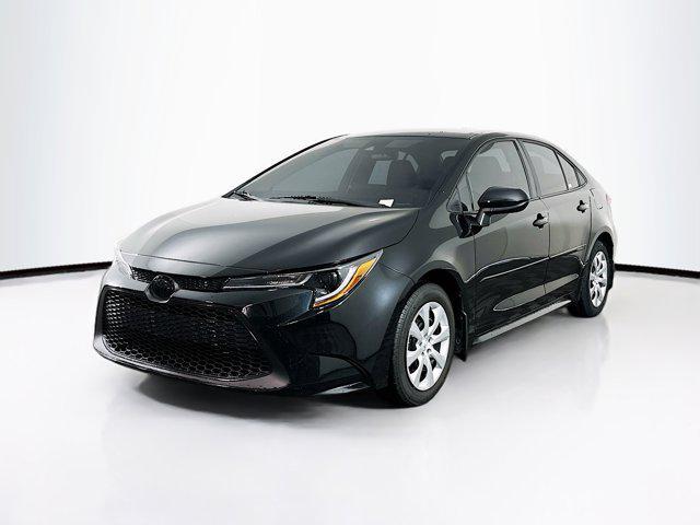 used 2022 Toyota Corolla car, priced at $17,999