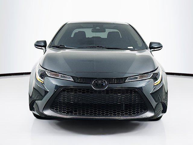 used 2022 Toyota Corolla car, priced at $17,999