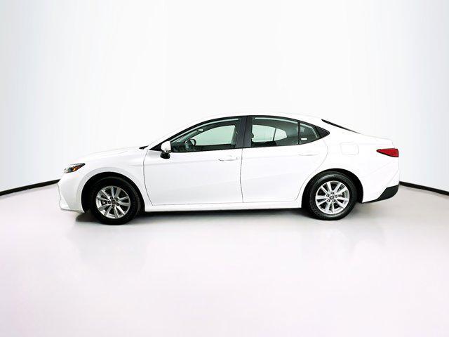 used 2025 Toyota Camry car, priced at $28,997