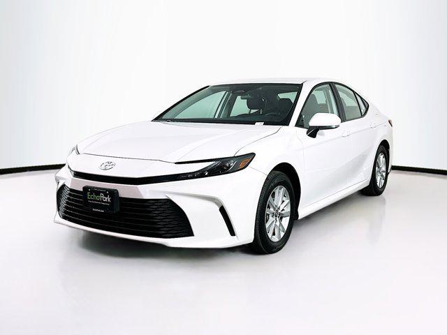 used 2025 Toyota Camry car, priced at $28,997
