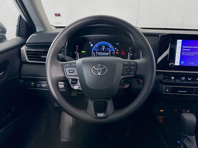 used 2025 Toyota Camry car, priced at $28,997
