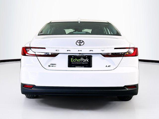 used 2025 Toyota Camry car, priced at $28,997