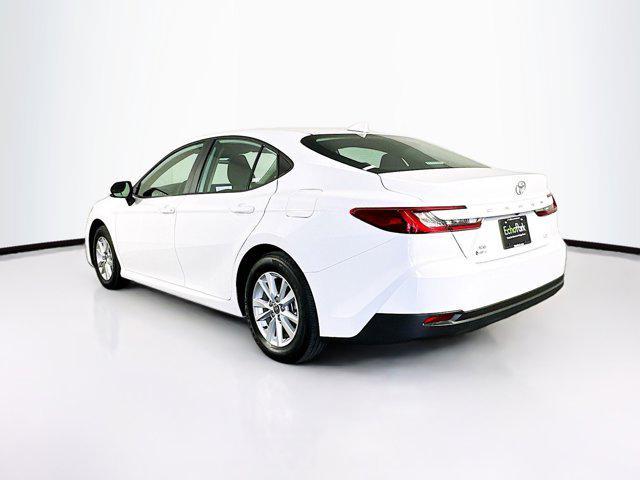used 2025 Toyota Camry car, priced at $28,997