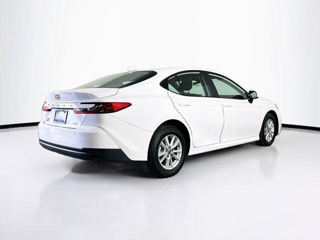 used 2025 Toyota Camry car, priced at $28,997