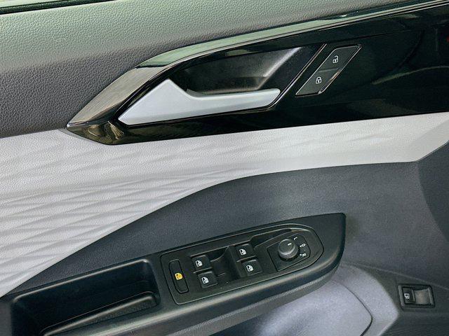 used 2024 Volkswagen Taos car, priced at $17,497
