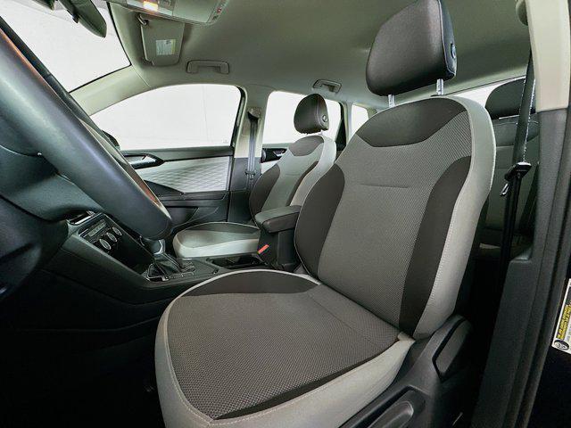 used 2024 Volkswagen Taos car, priced at $17,497